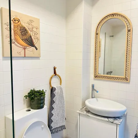 Lägenhet Ostara Nest- Charming & Cozy In *
