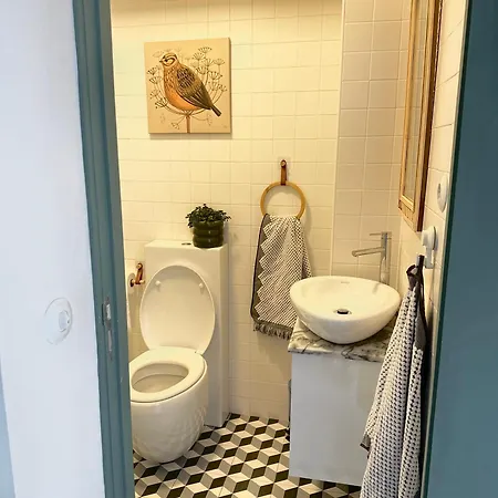 Ostara Nest- Charming & Cozy In Apartman