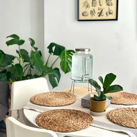 Ostara Nest- Charming & Cozy In Appartement *