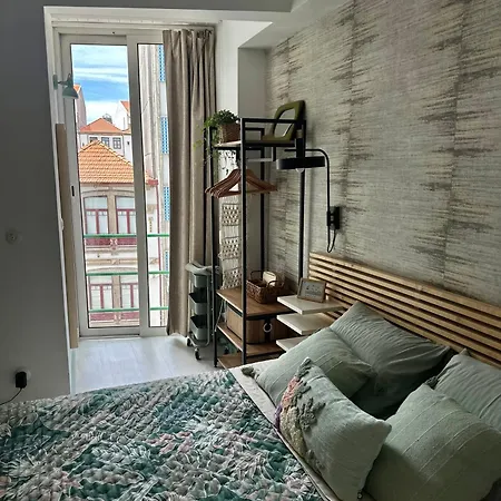 Apartman Ostara Nest- Charming & Cozy In Porto