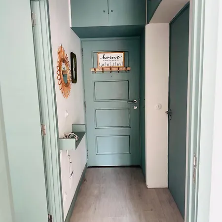 公寓 Ostara Nest- Charming & Cozy In