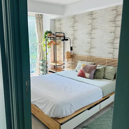 公寓 Ostara Nest- Charming & Cozy In *